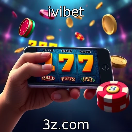 Aumenta o interesse por jogos de azar em dispositivos móveis