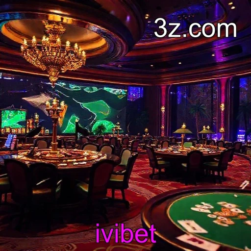 Entre no Mundo do Bingo e Muito Mais no ivibet